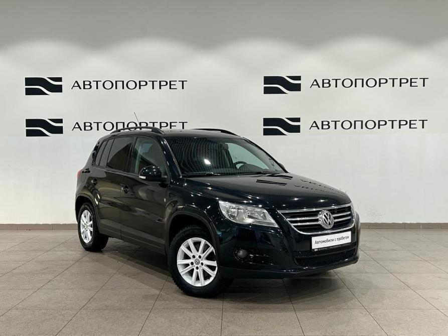 Volkswagen Tiguan I Санкт-Петербург  - изображение 9