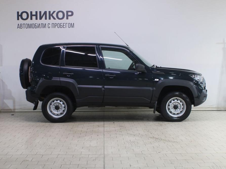 Lada (ВАЗ) Niva Travel I Дзержинск  - изображение 8