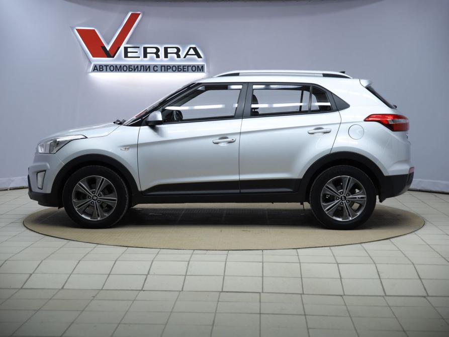 Hyundai Creta I Уфа  - изображение 8