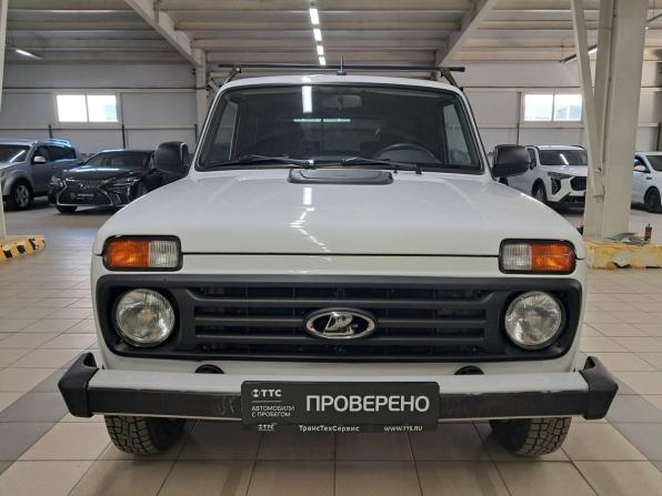 Lada (ВАЗ) Niva Legend с пробегом 2023 года, цена 890 000 рублей, 38800 км, внедорожник, Автокод Объявления