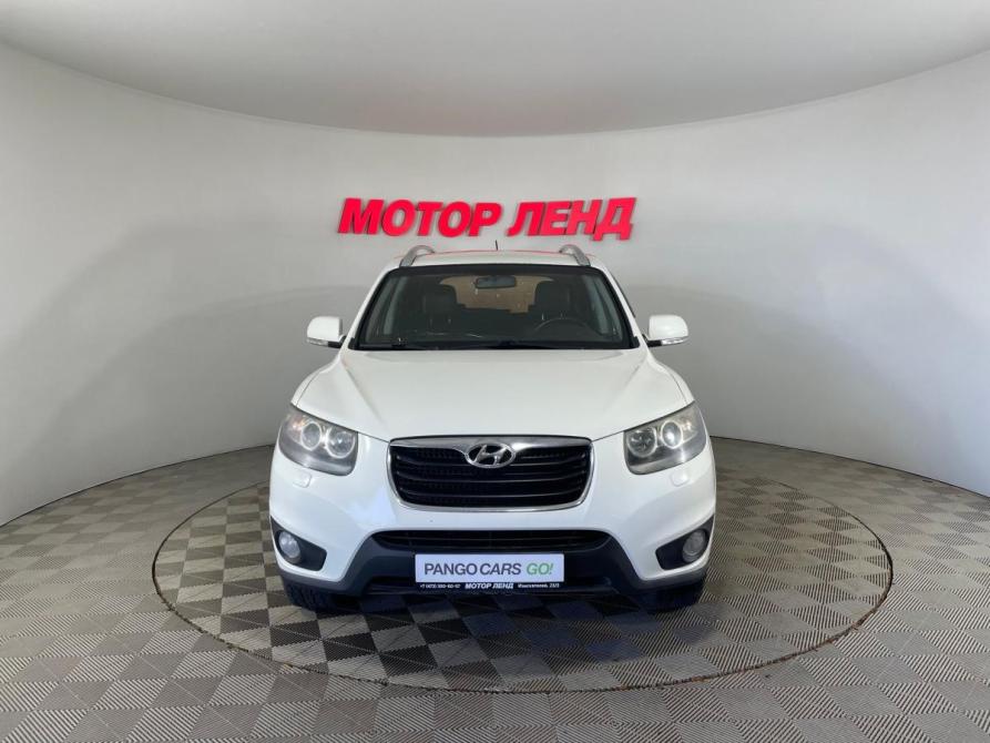 Hyundai Santa Fe II Рестайлинг Воронеж  - изображение 2