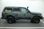 Toyota Land Cruiser 80 Series Красноярск  - изображение 32