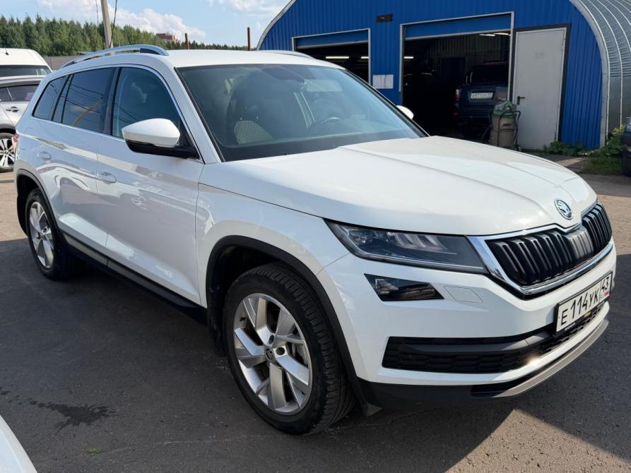 Skoda Kodiaq I Киров  - изображение 1