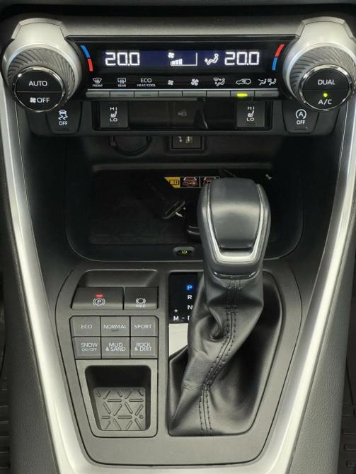 Toyota RAV4 V (XA50) Оренбург  - изображение 26