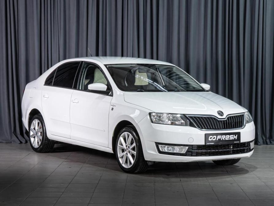 Skoda Rapid I Волгоград  - изображение 1