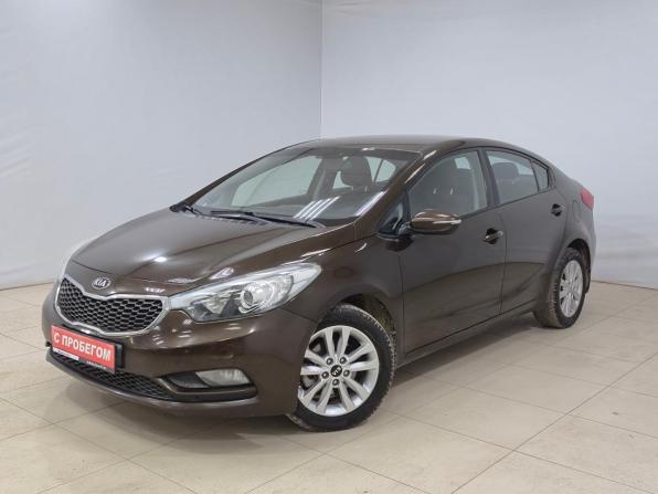 Kia Cerato III с пробегом 2015 года, цена 795 000 рублей, 232812 км, седан, Автокод Объявления