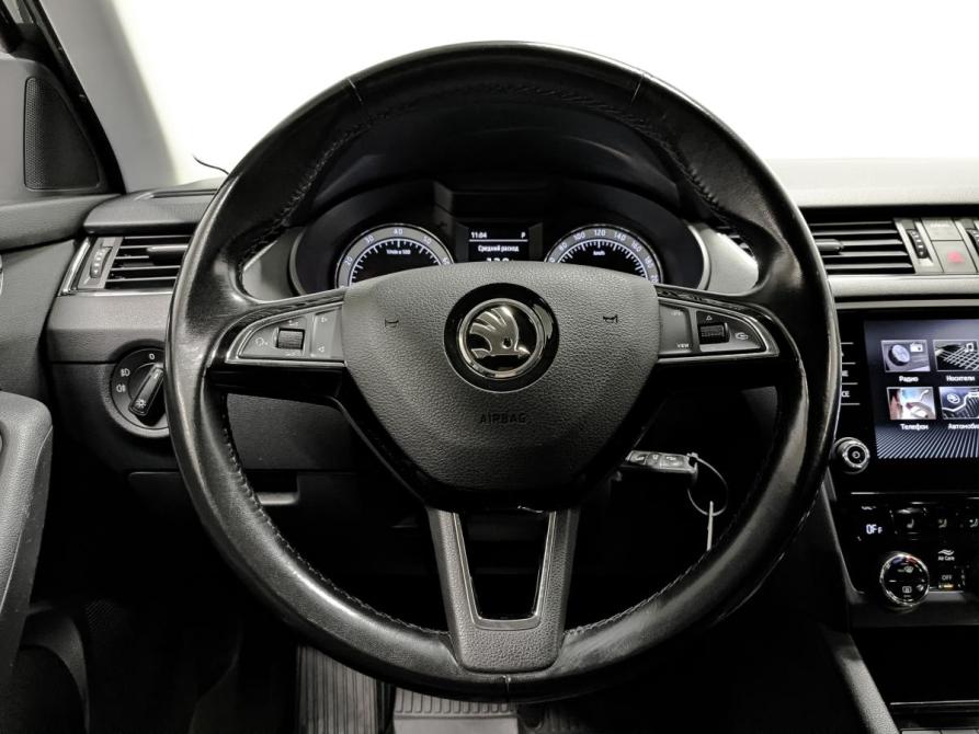 Skoda Octavia III (A7) Рестайлинг Санкт-Петербург  - изображение 21