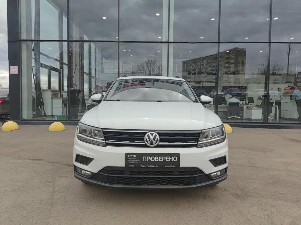 Volkswagen Tiguan II с пробегом 2020 года, цена 2 999 800 рублей, 61451 км, внедорожник, Автокод Объявления