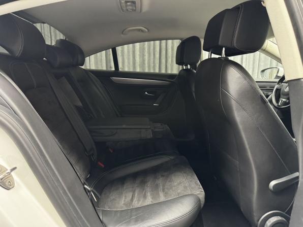 Volkswagen Passat CC I Рестайлинг с пробегом 2012 года, цена 1 400 000 рублей, 165230 км, седан, Автокод Объявления
