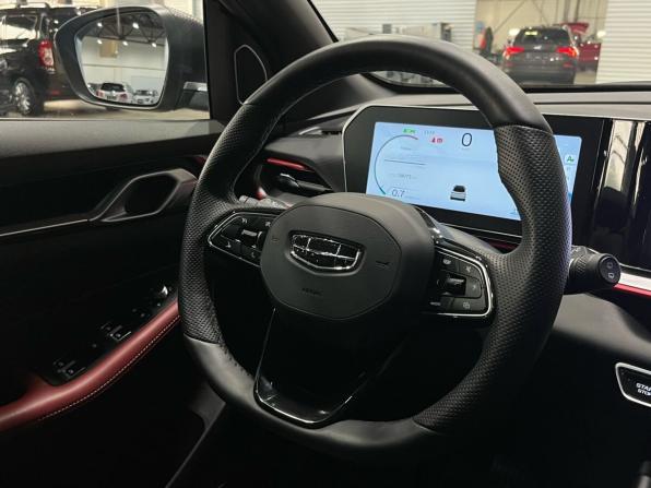 Geely Coolray I Рестайлинг с пробегом 2023 года, цена 1 950 000 рублей, 38075 км, внедорожник, Автокод Объявления