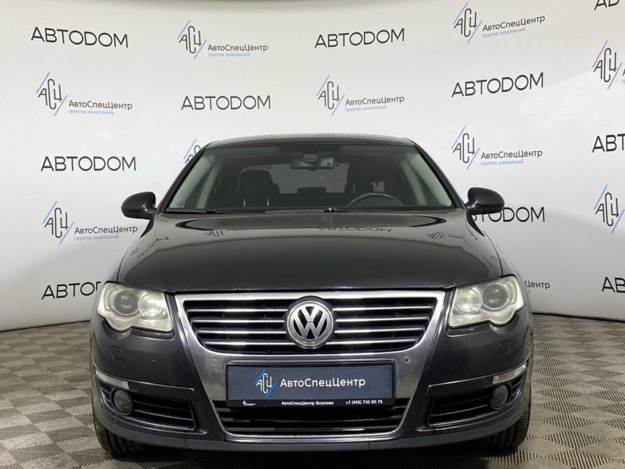 Volkswagen Passat B6 Москва  - изображение 5