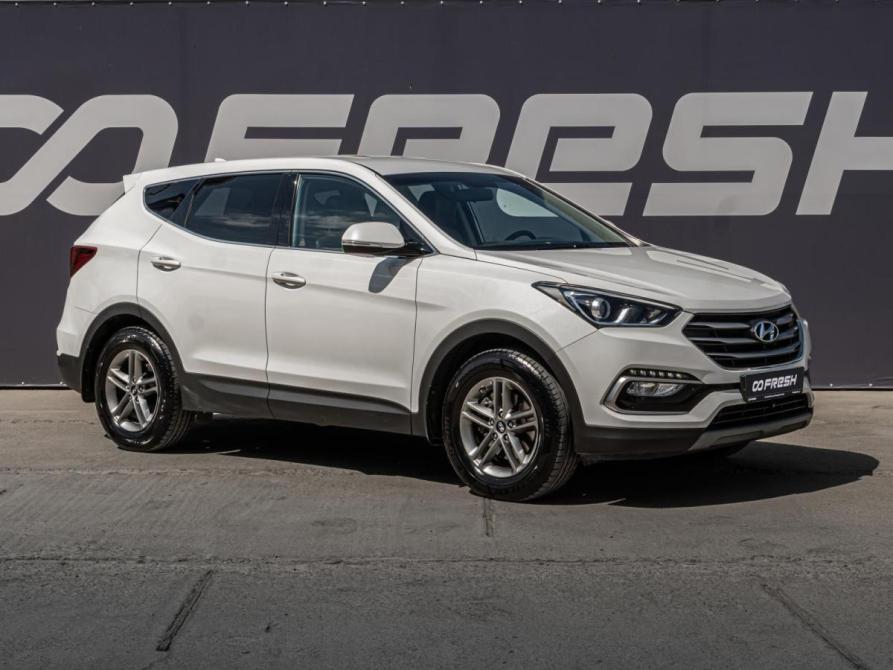 Hyundai Santa Fe III Рестайлинг Краснодар  - изображение 1