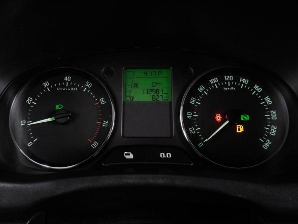 Skoda Fabia II Рестайлинг с пробегом 2012 года, цена 767 000 рублей, 112981 км, хэтчбек, Автокод Объявления