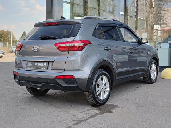 Hyundai Creta I с пробегом 2019 года, цена 1 745 000 рублей, 67903 км, внедорожник, Автокод Объявления