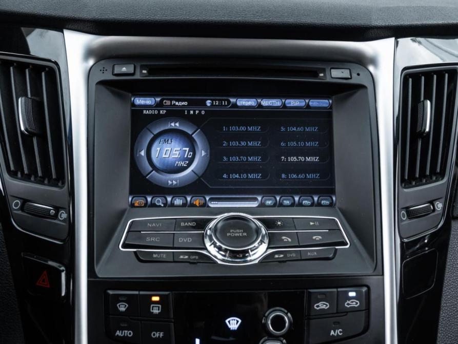 Hyundai Sonata VI (YF) Ставрополь  - изображение 13