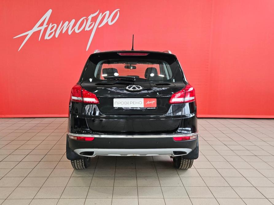 Chery Tiggo 5 I Рестайлинг Вологда  - изображение 4