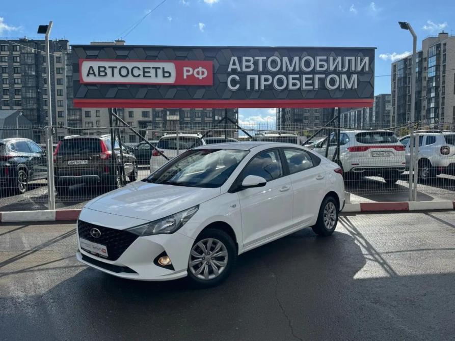 Hyundai Solaris II Рестайлинг Альметьевск  - изображение 3