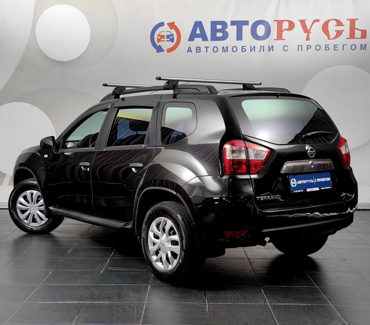Nissan Terrano III (D10) Москва  - изображение 2