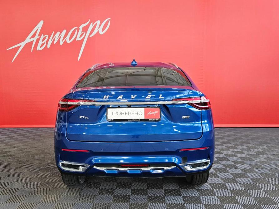 Haval F7x I Вологда  - изображение 4