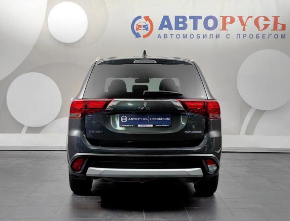 Mitsubishi Outlander III Рестайлинг 2 с пробегом 2018 года, цена 2 075 000 рублей, 131515 км, внедорожник, Автокод Объявления