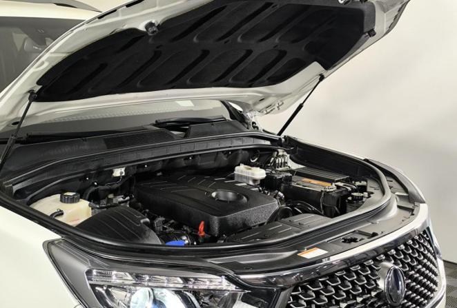 SsangYong Rexton IV с пробегом 2020 года, цена 2 985 000 рублей, 103082 км, внедорожник, Автокод Объявления