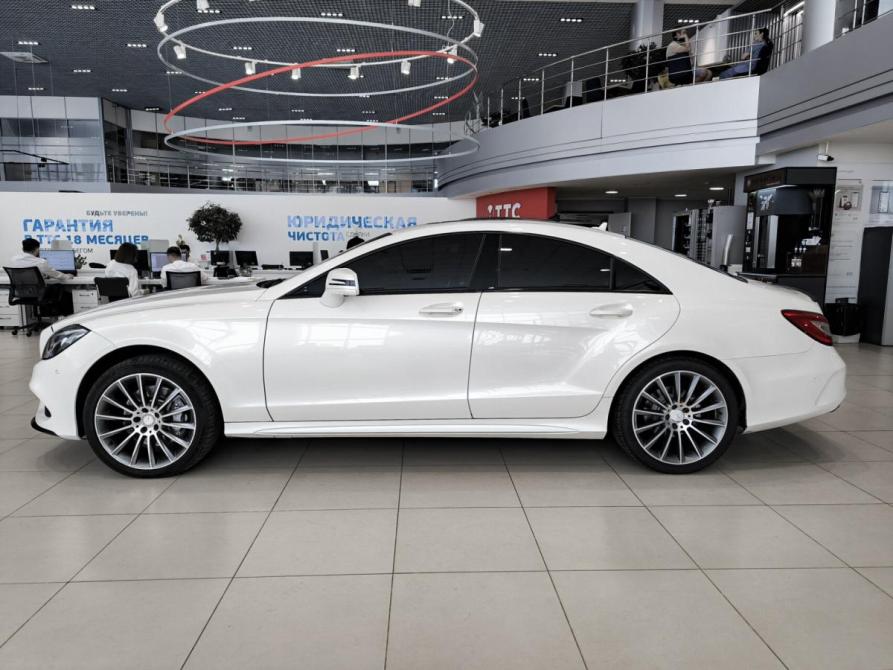 Mercedes-Benz CLS II (C218) Рестайлинг Казань  - изображение 10