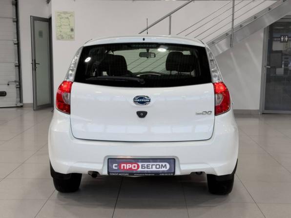 Datsun mi-DO с пробегом 2020 года, цена 649 900 рублей, 117000 км, хэтчбек, Автокод Объявления