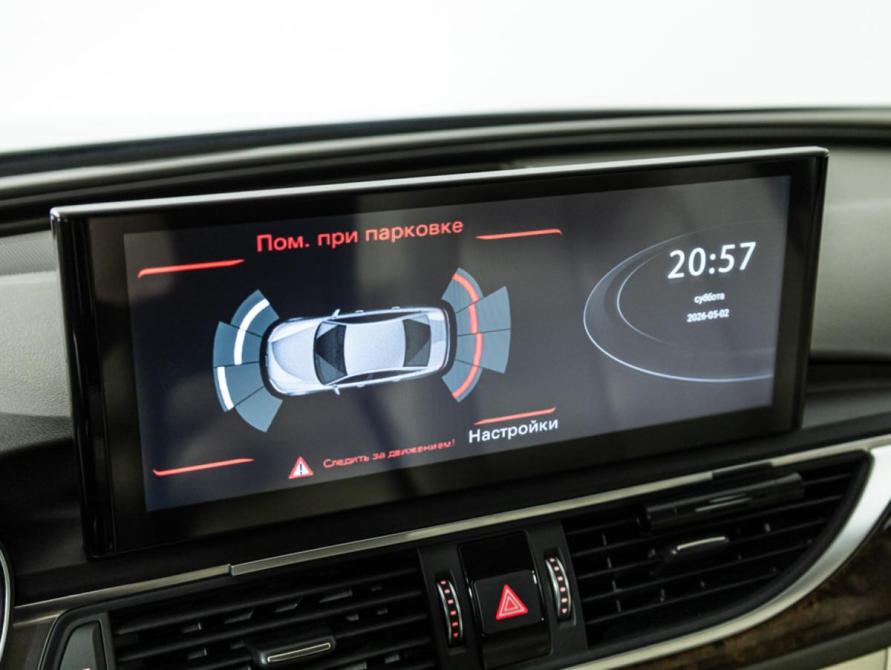 Audi A6 IV (C7) Рестайлинг Санкт-Петербург  - изображение 15