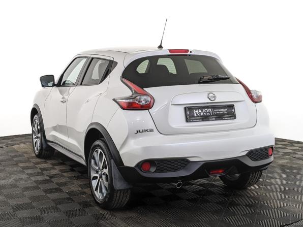 Nissan Juke I Рестайлинг с пробегом 2015 года, цена 1 325 000 рублей, 94719 км, внедорожник, Автокод Объявления