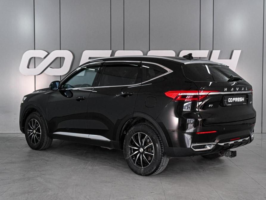 Haval F7 I Ростов-на-Дону  - изображение 2