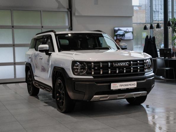 Haval H3 I с пробегом 2024 года, цена 2 250 000 рублей, 27952 км, внедорожник, Автокод Объявления