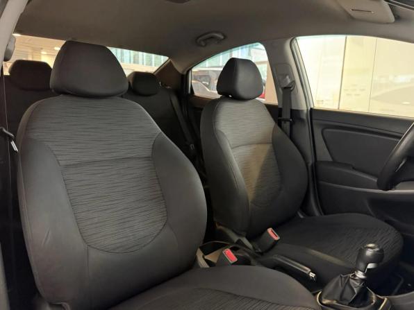 Hyundai Solaris I Рестайлинг с пробегом 2014 года, цена 595 000 рублей, 228820 км, седан, Автокод Объявления