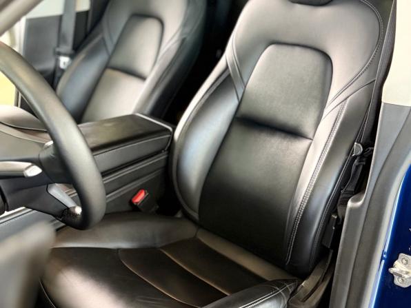 Tesla Model Y I с пробегом 2022 года, цена 3 549 000 рублей, 83957 км, внедорожник, Автокод Объявления