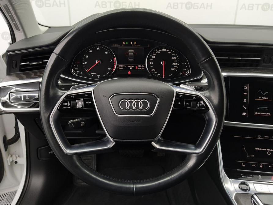 Audi A6 V (C8) Екатеринбург  - изображение 28