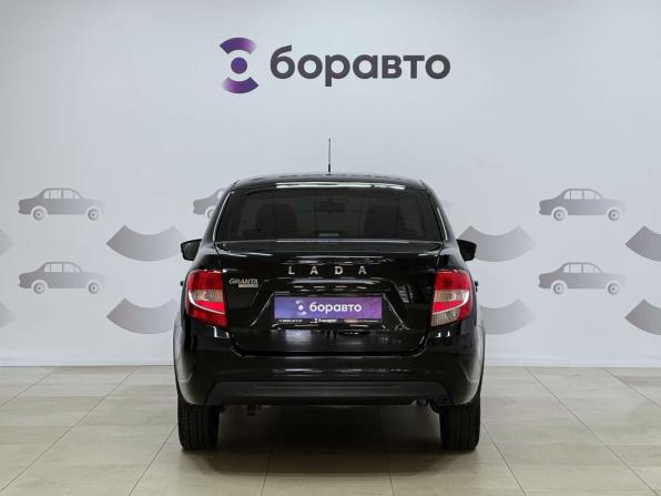 Lada (ВАЗ) Granta I Рестайлинг с пробегом 2023 года, цена 890 000 рублей, 63093 км, седан, Автокод Объявления