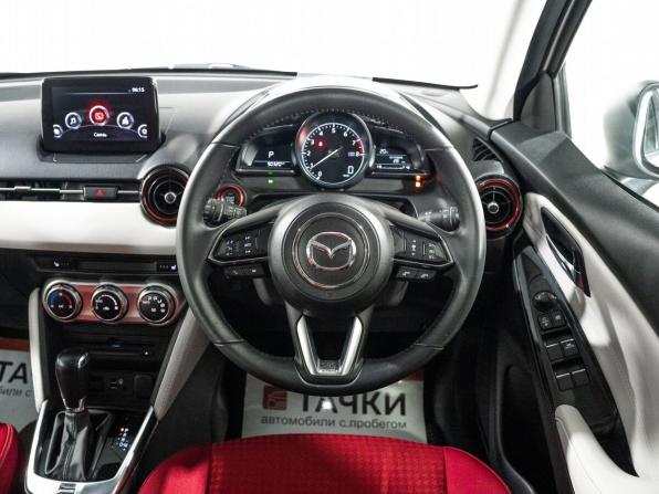 Mazda Demio IV (DJ) с пробегом 2018 года, цена 1 099 500 рублей, 90320 км, хэтчбек, Автокод Объявления