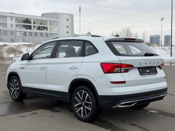 Skoda Kamiq I (China Market) с пробегом 2025 года, цена 2 700 000 рублей, 70 км, внедорожник, Автокод Объявления