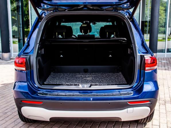 Mercedes-Benz GLB I (X247) с пробегом 2020 года, цена 4 200 000 рублей, 710 км, внедорожник, Автокод Объявления