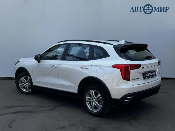 Haval Jolion I Рестайлинг с пробегом 2025 года, цена 2 050 000 рублей, 8079 км, внедорожник, Автокод Объявления