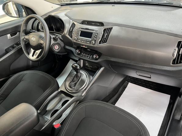 Kia Sportage III с пробегом 2012 года, цена 1 425 000 рублей, 165646 км, внедорожник, Автокод Объявления