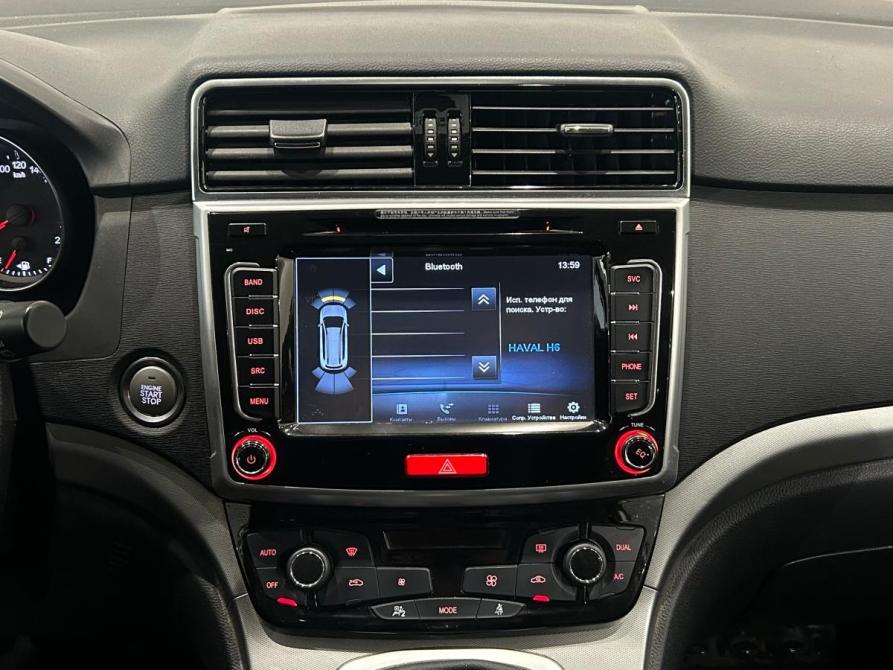 Haval H6 I Санкт-Петербург  - изображение 18