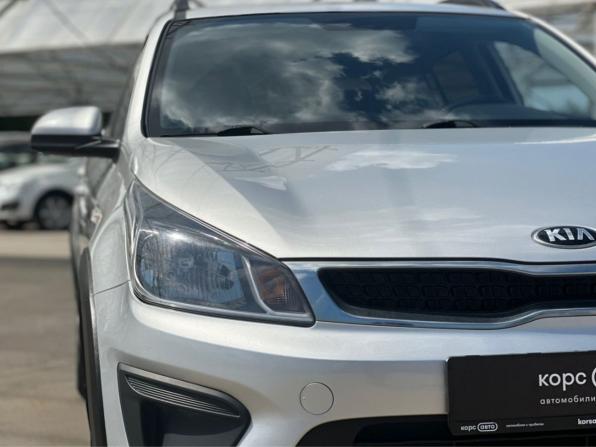 Kia Rio IV с пробегом 2019 года, цена 1 652 000 рублей, 75479 км, хэтчбек, Автокод Объявления