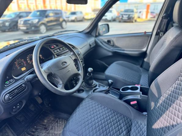 Lada (ВАЗ) Niva Travel I с пробегом 2022 года, цена 930 000 рублей, 38981 км, внедорожник, Автокод Объявления