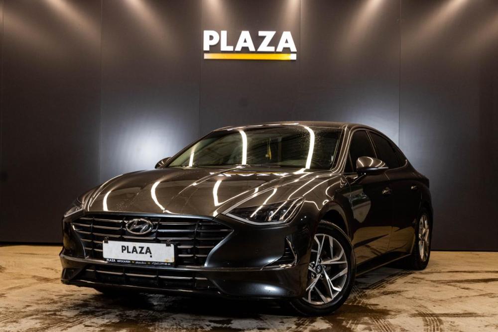 Hyundai Sonata VIII (DN8) Уфа  - изображение 1