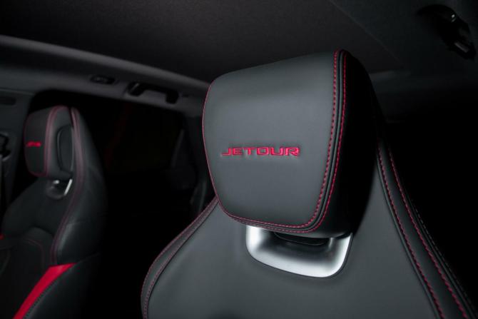 Новый JETOUR DASHING I 2026 года, цена 2 809 900 рублей, внедорожник, Автокод Объявления