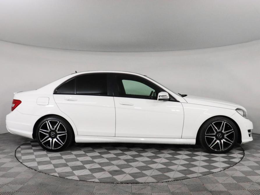 Mercedes-Benz C-Класс III (W204) Рестайлинг Химки  - изображение 4