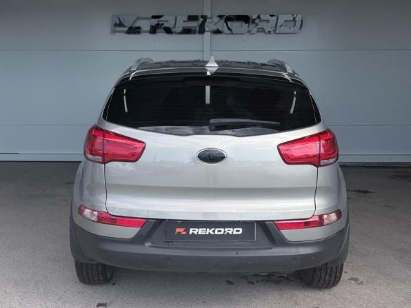 Kia Sportage III Рестайлинг с пробегом 2015 года, цена 1 379 000 рублей, 166894 км, внедорожник, Автокод Объявления