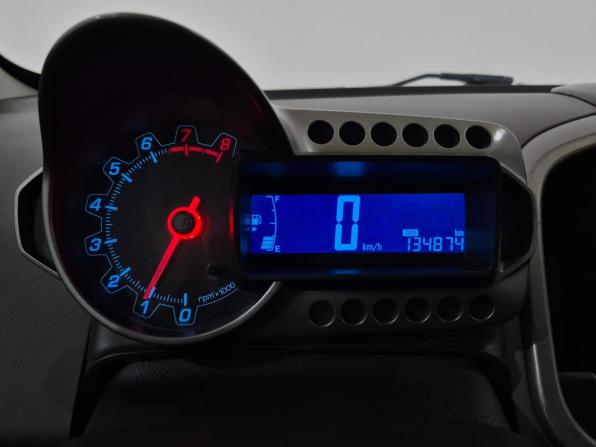 Chevrolet Aveo II с пробегом 2012 года, цена 480 000 рублей, 134867 км, седан, Автокод Объявления