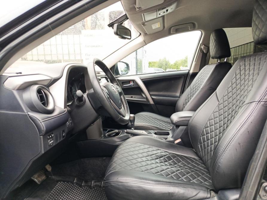 Toyota RAV4 IV (XA40) Рестайлинг Чебоксары  - изображение 20