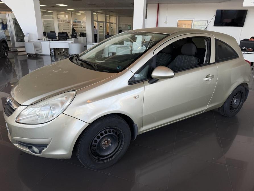 Opel Corsa D Челябинск  - изображение 1